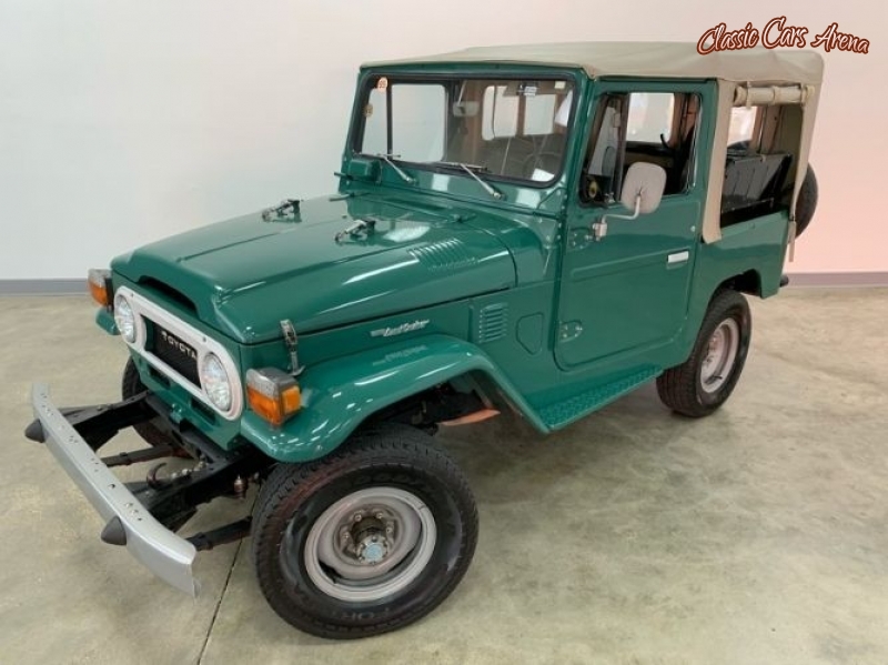 1977 Toyota Land Cruiser for sale in Florida (ID-66460)