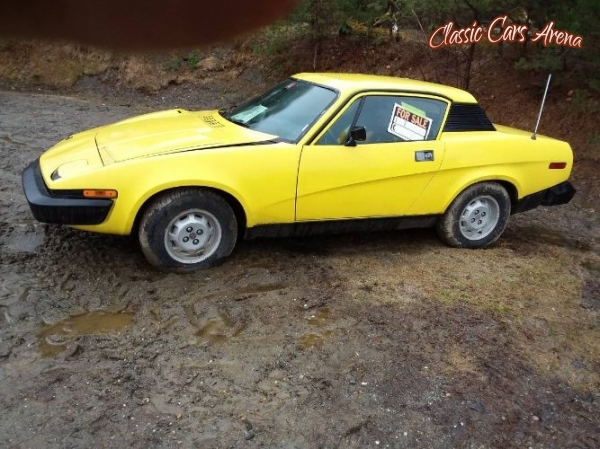 1977 Triumph TR7 for sale in Vermont (ID-59751)