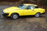 1977 Triumph TR7 for sale in Vermont