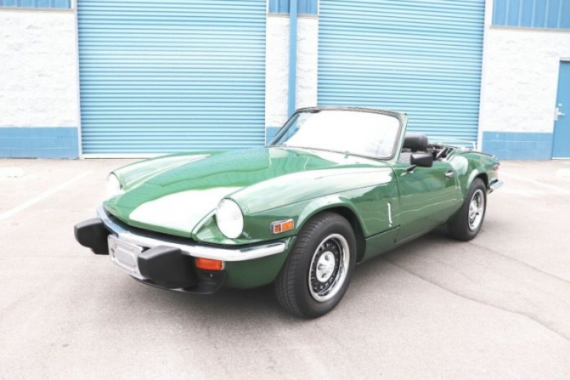 1977 Triumph Spitfire for sale in Michigan (ID-87979)