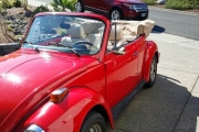 1977 Volkswagen Super Beetle for sale