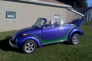 1977 Volkswagen Super Beetle for sale