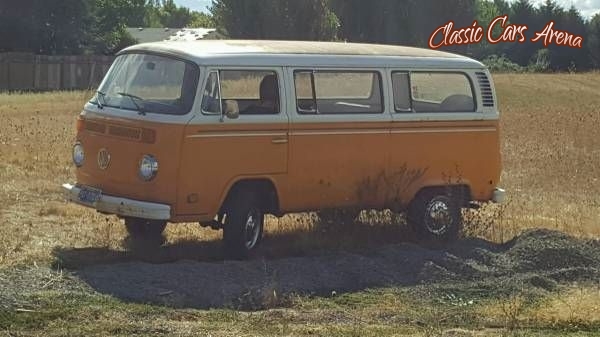 1977 Volkswagen Transporter for sale in Michigan (ID-17477) 1977 Volkswagen Transporter for sale in Michigan (ID-17477)