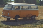 1977 Volkswagen Transporter for sale