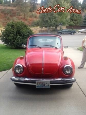1977 Volkswagen Super Beetle for sale in Michigan (ID-18375) 1977 Volkswagen Super Beetle for sale in Michigan (ID-18375)