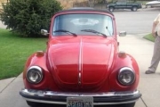 1977 Volkswagen Super Beetle for sale