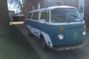 1977 Volkswagen Transporter for sale
