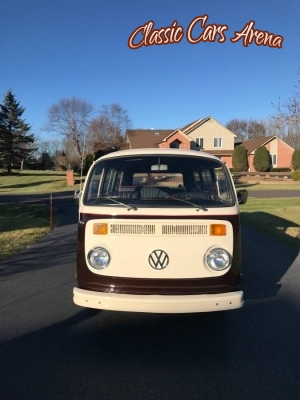 1977 Volkswagen Bus for sale in Mundelein, Illinois (ID-39477) 1977 Volkswagen Bus for sale in Mundelein, Illinois (ID-39477)