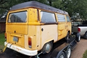 1977 Volkswagen Camper Bus for sale