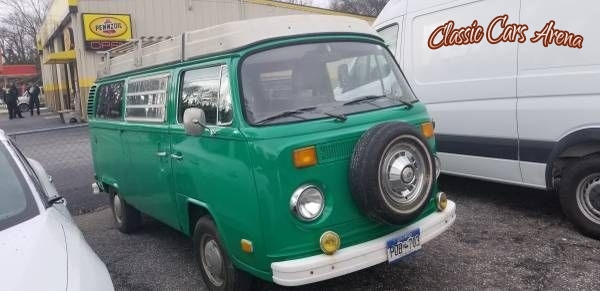 1977 Volkswagen Bus for sale in Michigan (ID-55381) 1977 Volkswagen Bus for sale in Michigan (ID-55381)