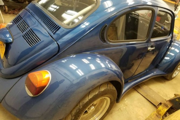 1977 Volkswagen Beetle for sale