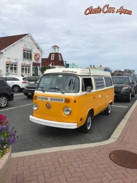 1977 Volkswagen Bus for sale in Michigan (ID-74974) 1977 Volkswagen Bus for sale in Michigan (ID-74974)