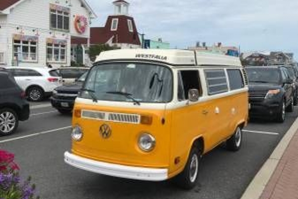 1977 Volkswagen Bus for sale