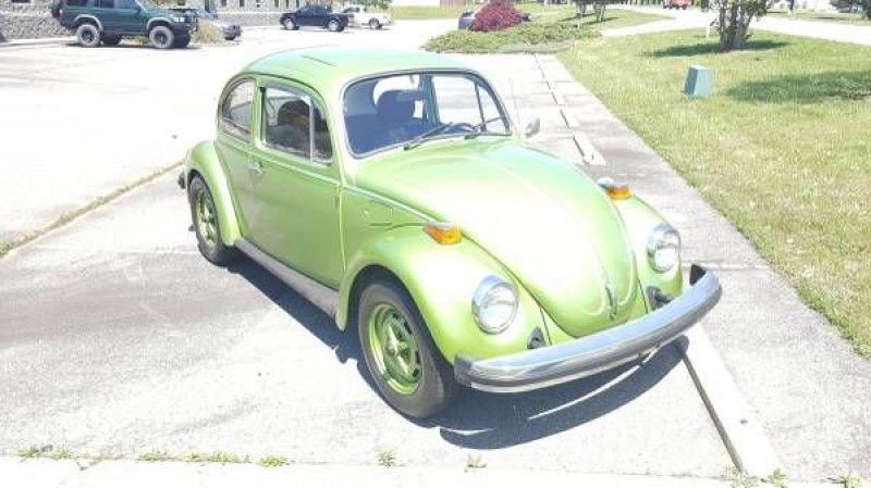 1977 Volkswagen Beetle for sale in North Carolina (ID-80537) 1977 Volkswagen Beetle for sale in North Carolina (ID-80537)