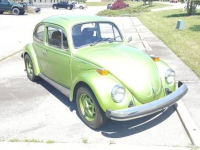 1977 Volkswagen Beetle for sale