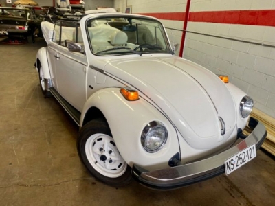 1977 Volkswagen Beetle for sale