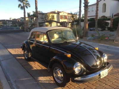 1977 Volkswagen Beetle for sale