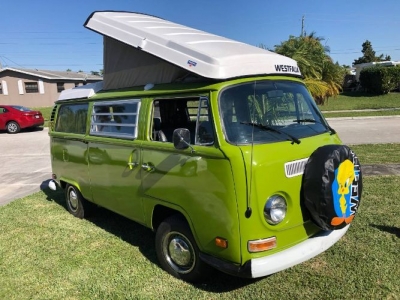1977 Volkswagen Westfalia for sale