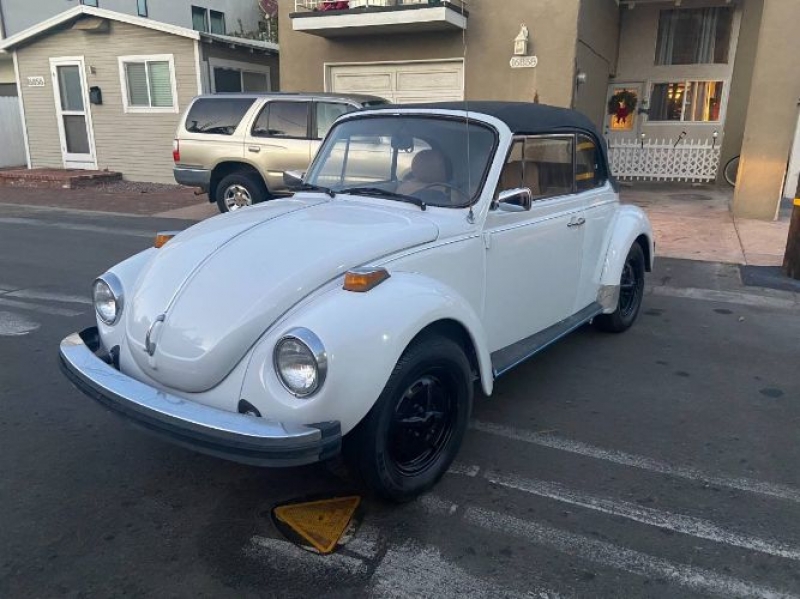 1977 Volkswagen Super Beetle for sale in California (ID-85897) 1977 Volkswagen Super Beetle for sale in California (ID-85897)