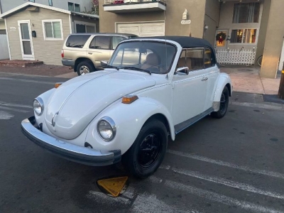 1977 Volkswagen Super Beetle for sale