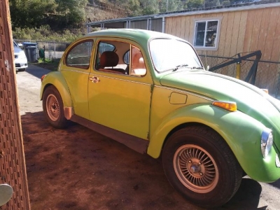 1977 Volkswagen Super Beetle for sale