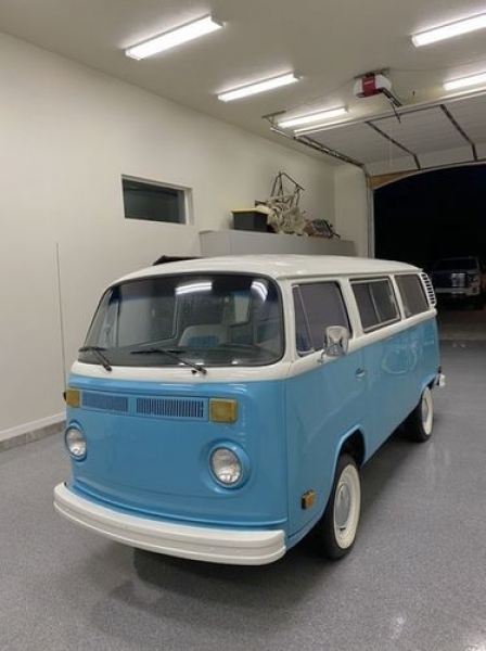 1977 Volkswagen Transporter for sale in Utah (ID-86658) 1977 Volkswagen Transporter for sale in Utah (ID-86658)