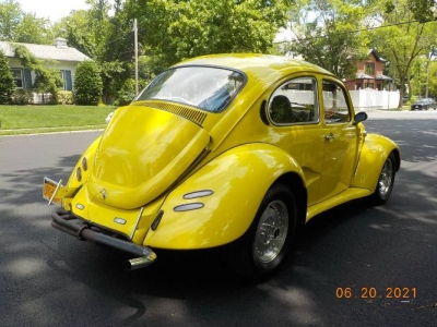 1977 Volkswagen Beetle for sale