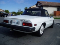 1977 Alfa Romeo Spider Veloce for sale in Michigan (ID-111508)