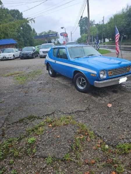 1977 AMC Gremlin for sale in Michigan (ID-125837) 1977 AMC Gremlin for sale in Michigan (ID-125837)