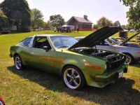 1977 AMC Hornet for sale in Michigan (ID-127237)
