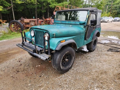 1977 AMC Jeep for sale