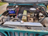1977 AMC Jeep for sale in Michigan (ID-122218)