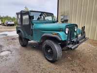 1977 AMC Jeep for sale in Michigan (ID-122218)