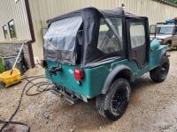 1977 AMC Jeep for sale in Michigan (ID-122218)