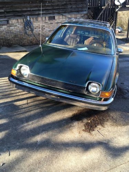 1977 AMC Pacer for sale in Michigan (ID-96168) 1977 AMC Pacer for sale in Michigan (ID-96168)