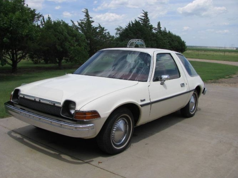 1977 AMC Pacer for sale in Michigan (ID-142643)
