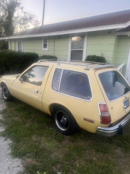 1977 AMC Pacer for sale in Michigan (ID-146389)