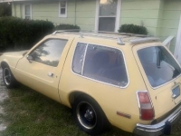 1977 AMC Pacer for sale in Michigan (ID-146389)
