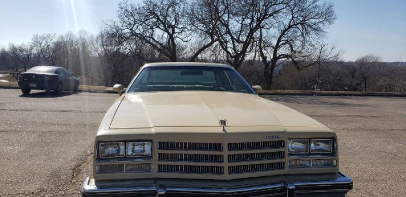 1977 Buick Century for sale in Michigan (ID-97521)