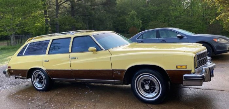 1977 Buick Century for sale in Michigan (ID-126197) 1977 Buick Century for sale in Michigan (ID-126197)