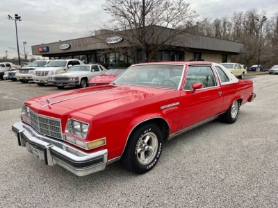 1977 Buick Electra for sale