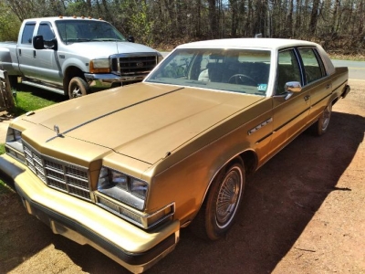 1977 Buick Electra for sale