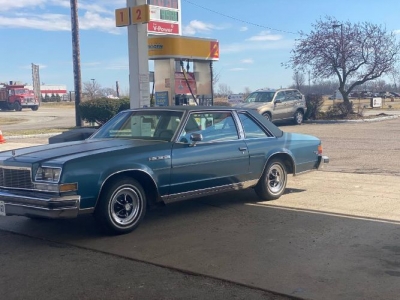 1977 Buick LeSabre for sale
