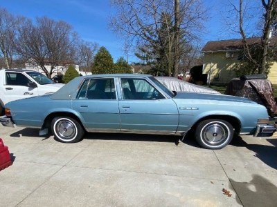 1977 Buick LeSabre for sale
