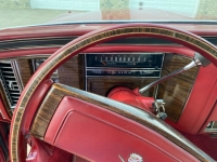 1977 Cadillac Coupe DeVille for sale in Michigan (ID-131895)