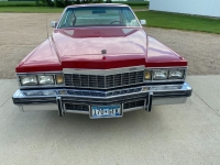 1977 Cadillac Coupe DeVille for sale in Michigan (ID-131895)