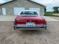 1977 Cadillac Coupe DeVille for sale in Michigan (ID-131895)