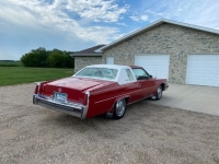 1977 Cadillac Coupe DeVille for sale in Michigan (ID-131895)