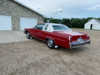 1977 Cadillac Coupe DeVille for sale in Michigan (ID-131895)