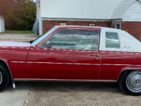 1977 Cadillac Coupe DeVille for sale in Michigan (ID-131895)